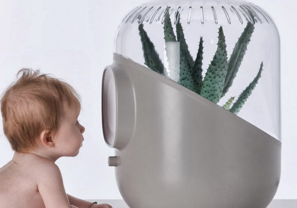 Kualitas udara apartemen