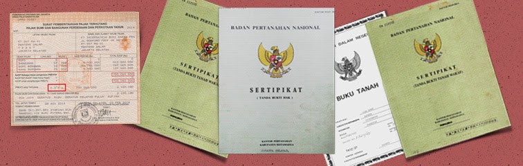 Sertifikat perumahan