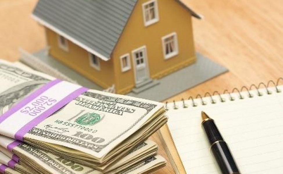 Transaksi beli perumahan