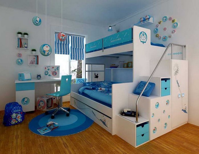 Kamar tidur untuk anak