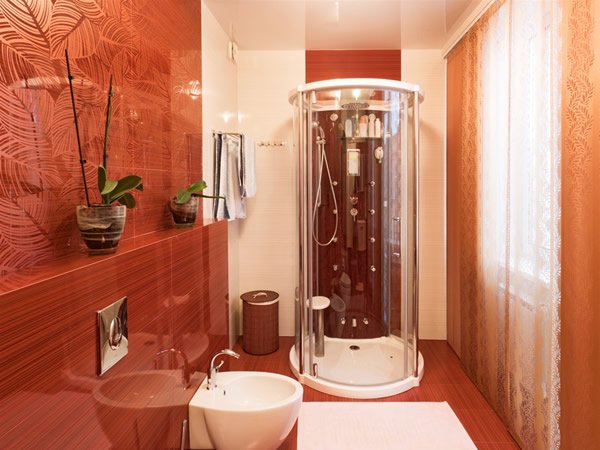 Karakter dari kamar mandi