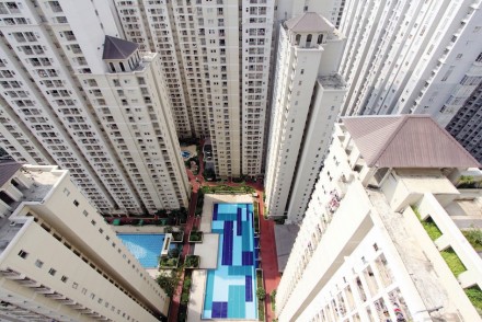 Tempat tinggal eksekutif muda