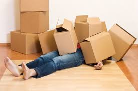 Cara mudah pindah rumah
