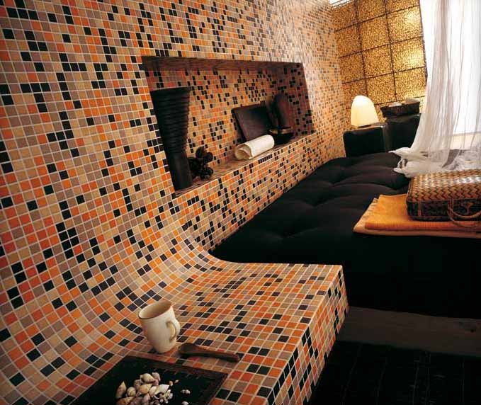 Cara Sederhana Merawat Keramik Mosaik