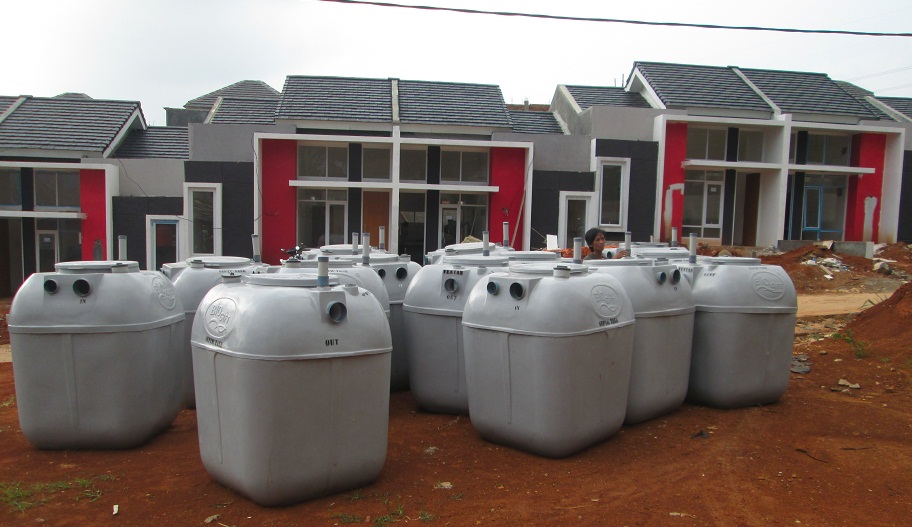 Beberapa Kelebihan Tangki Air Stainless Steel