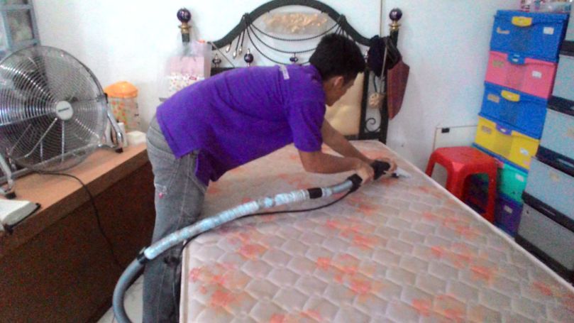 Menghilangkan Kutu Pada Spring Bed