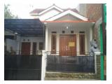 RUMAH IDAMAN DI PUSAT KOTA BOGOR