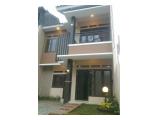 Dijual Rumah Tinggal (Baru) 