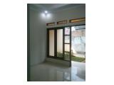 Dijual Rumah Tinggal (Baru) 