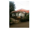 Rumah Lingkungan Nyaman di Ragunan 