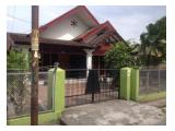 dijual rumah nyaman dikota medan