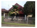 dijual rumah nyaman dikota medan