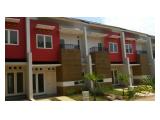 Rumah Dijual townhouse green grass bagus serta nya
