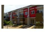 Rumah Dijual townhouse green grass bagus serta nya