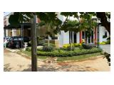 Rumah Dijual townhouse green grass bagus serta nya