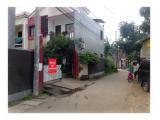 Jual Rumah TownHouse minimalis murah