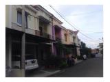Jual Rumah TownHouse minimalis murah