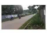 Rumah Kontrakan Luas dengan Klinik di Parung