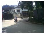 Rumah hitung tanah murah di Fatmawati Cilandak Jak