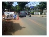 Rumah hitung tanah murah di Fatmawati Cilandak Jak