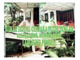 Rumah Dijual Langsung Pembeli