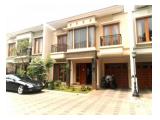 Jual Town House Menteng Garden, Unit Terawat Dan B