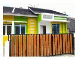 Rumah cantik harga menarik dekat Grand Depok City