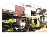 Jual Rumah Lebak Bulus 3, Full Furnished, Sudah Re