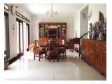 Jual Rumah Lebak Bulus 3, Full Furnished, Sudah Re