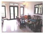 Jual Rumah Lebak Bulus 3, Full Furnished, Sudah Re