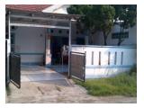 Dijual Rumah sejuk dan nyaman
