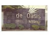 Dijual Rumah di Perumahan De'OASIS