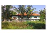 Rumah di Jl. Desa Dadap Kel. Kamal