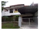 Rumah Semi Furnished di Graha Family