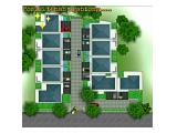 Letak Rumah dalam Town House Site Plan