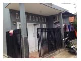 Jual rumah minimalis