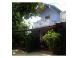Rumah dijual daerah Cipayung + paviliun