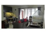 Jual rumah cluster elite Rawamangun (Premier Riviera) uk. 6x15m, 2 lantai, hadap Utara