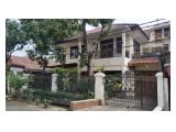 Jual rumah hoek Rawamangun (ikan2an), 300 m (lebar 15m), 3 lantai