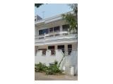 Jual rumah Sunter Garden 10x23m, 2 lantai, hadap Utara 