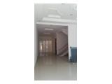 Jual rumah Sunter Garden 10x23m, 2 lantai, hadap Utara 