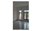 Jual rumah Sunter Garden 10x23m, 2 lantai, hadap Utara 