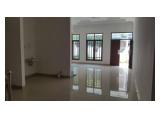 Jual rumah Sunter Garden 10x23m, 2 lantai, hadap Utara 
