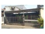 Jual rumah Kelapa Gading hadap Timur (Musik Raya) 8x15m, 1 lantai 
