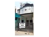 Jual rumah Sunter (Danau Indah) 7x14m, 2,5 lantai 
