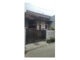 Jual rumah Kelapa Gading 90m, 1,5 lantai, jalan cukup lebar