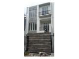 Rumah Sunter Agung 7x14m, 3 lantai, brand new, jalan 3 mobil