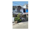 Jual rumah adem Janur Elok Kelapa Gading 9x17m, 2 lantai 