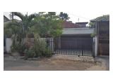 Jual rumah Cempaka Putih 290m, 1 lantai, masih rapi