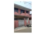 Jual rumah Rawamangun 152m, 2,5 lantai, kost2an 